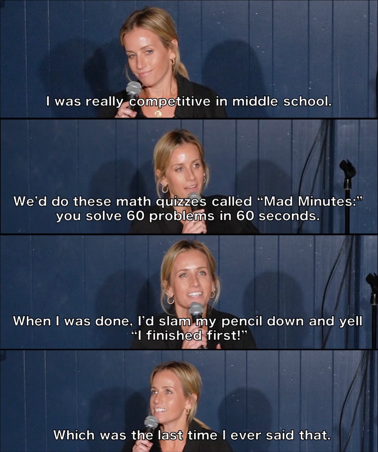 Good times (tables)

#funny #standup #jokes #math