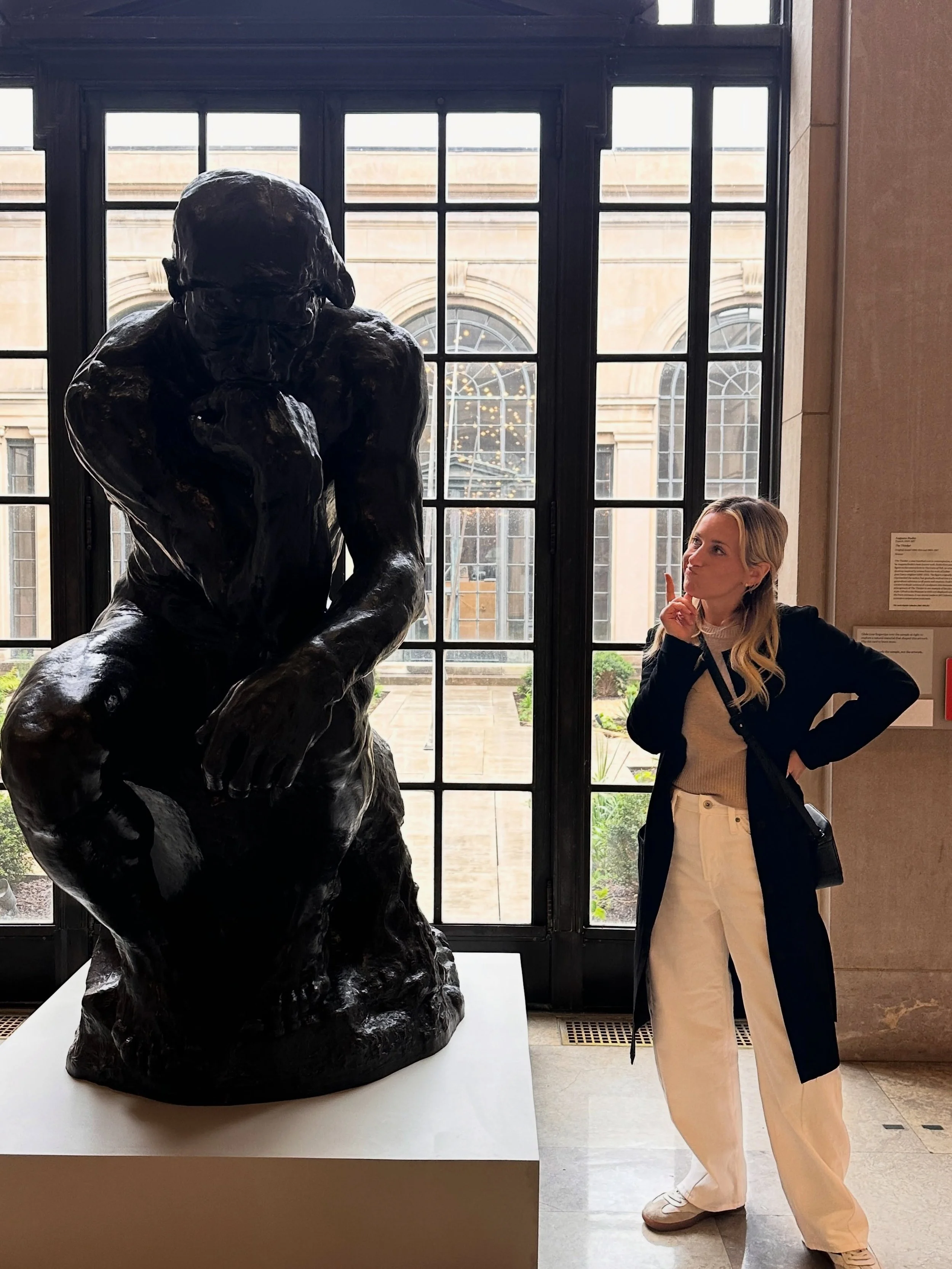 &ldquo;Thinking of a Caption&rdquo; (2026)