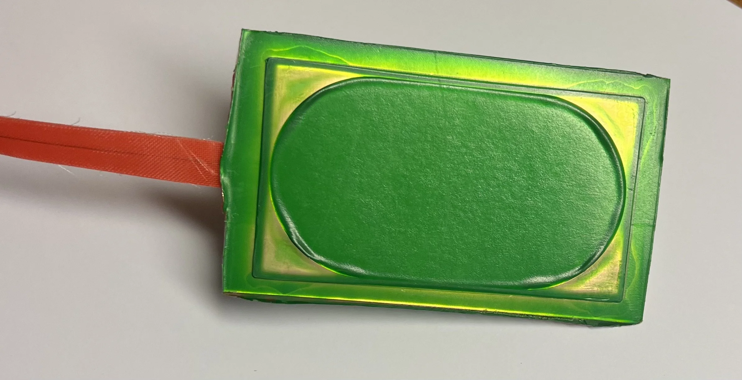 Lightweight hermetic electronics encapsulation with antenna