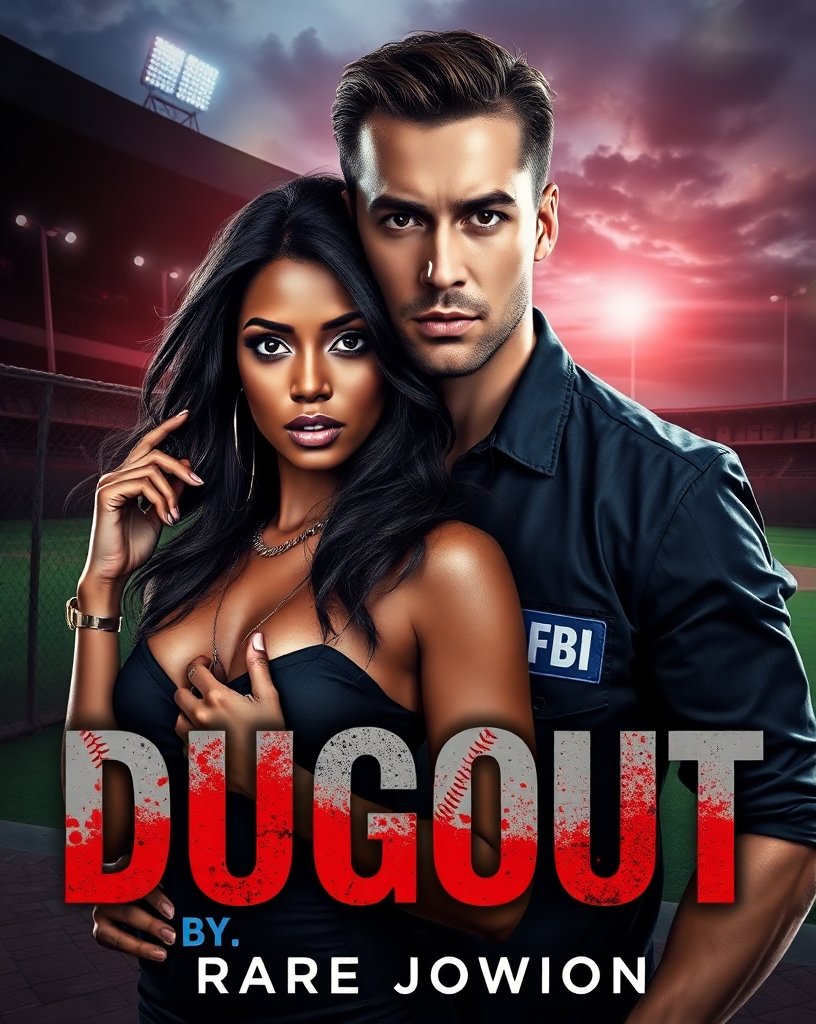 COMING SOON: Nicholas Crest is sent to Trip's Pines to investigate a puzzling crime; a drowned local celebrity baseball player, lying nude in the middle of the local ballpark with one hand missing. To make matters even more perplexing, the name of a