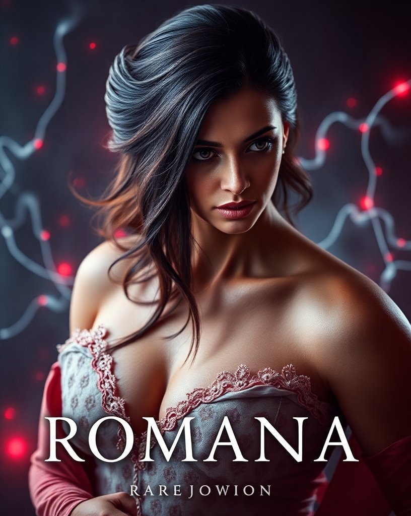 COMING SOON: The conclusion to the Push series. Eight years after her journey began, Irina Sokov must once again become Elena Romana. And this time, it's more personal than ever.