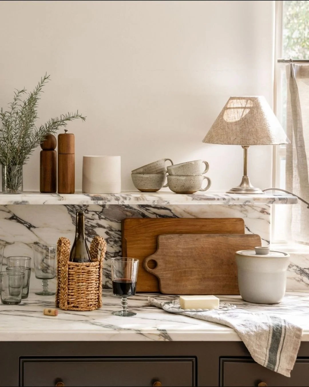We'll be closed on Monday, October 13 for the Thanksgiving holiday!⁠
⁠
Wishing you a cozy, joy-filled weekend around the table - with beautiful moments and even better company.⁠
⁠
(And maybe a little design inspiration too 😉)⁠
⁠
📸 Featuring natural