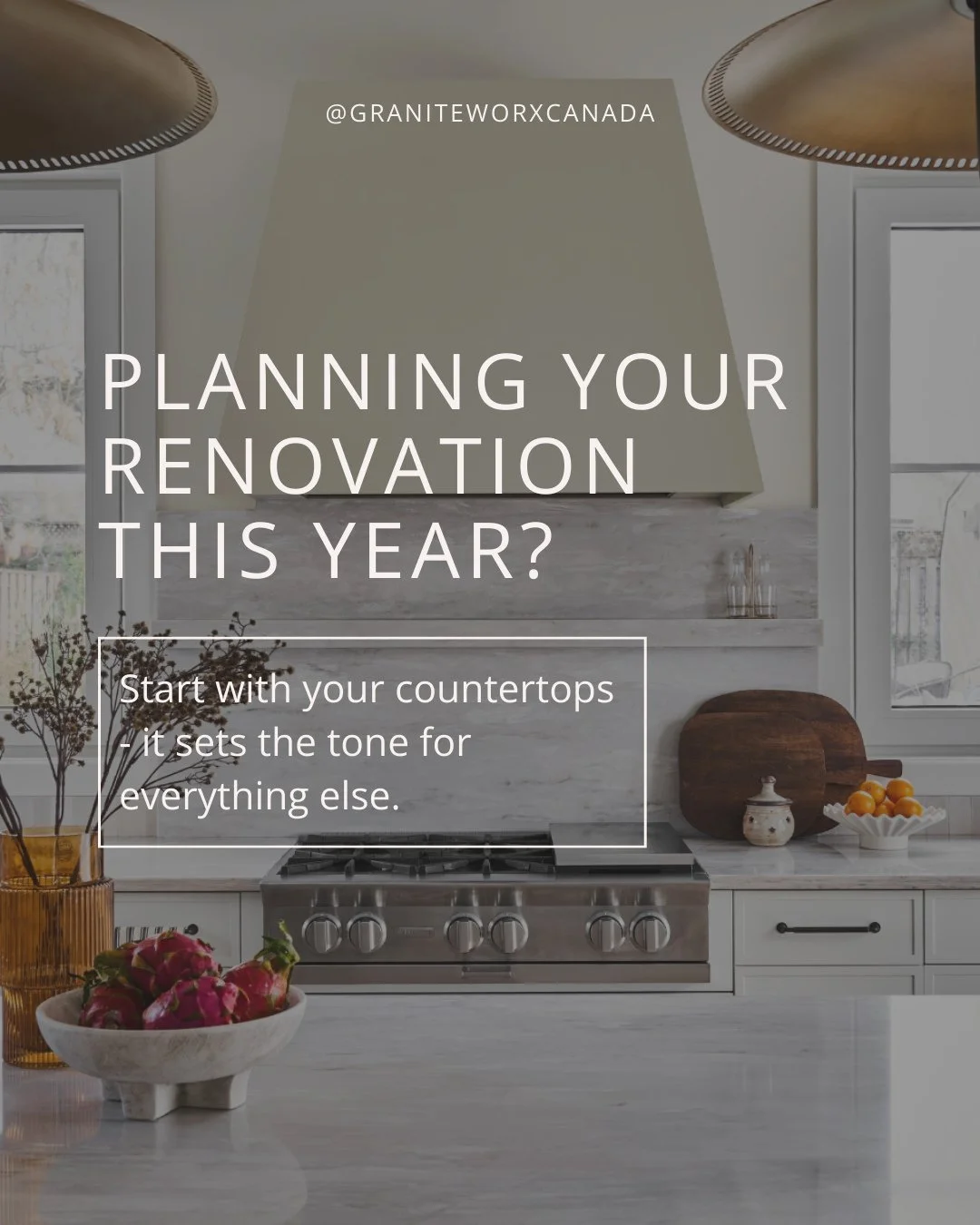 If you&rsquo;re planning a renovation in 2026, this is where to start.⁠
⁠
Countertops aren&rsquo;t just a finishing detail - they influence your layout, budget, and overall design direction. Making the right decision early helps avoid stress and cost