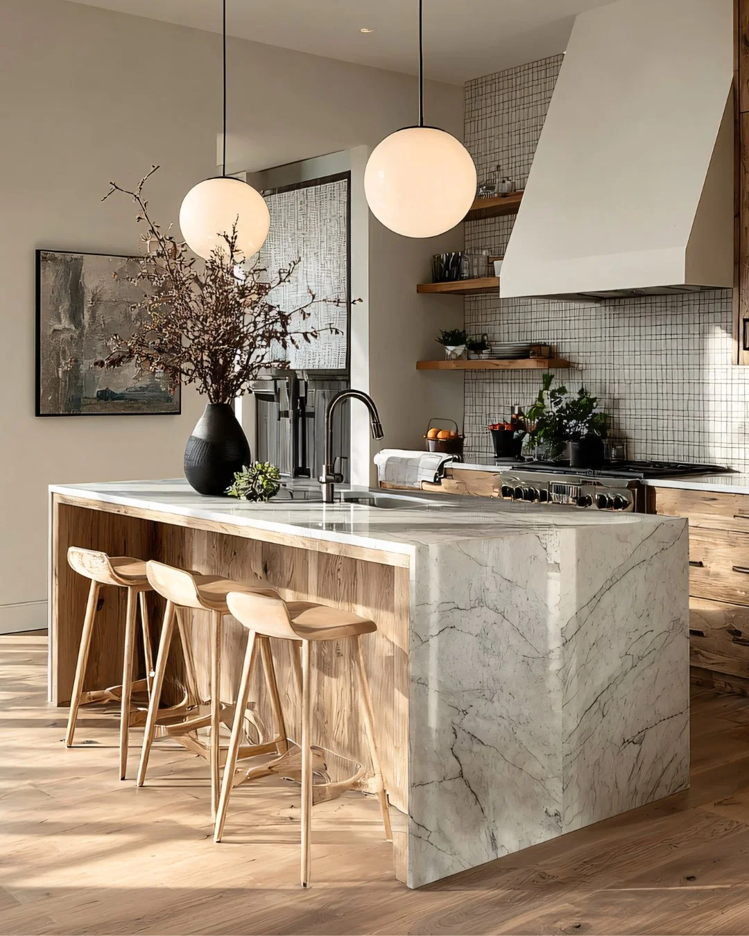 This is where kitchens come together.⁠
⁠
Stone that&rsquo;s built to last, with details that make the space feel right.⁠
⁠
✨️ Kitchen countertops starting at $1,800⁠
✨️ 30+ colour options available⁠
⁠
Visit Graniteworx in Guelph or Collingwood.⁠
⁠
#g