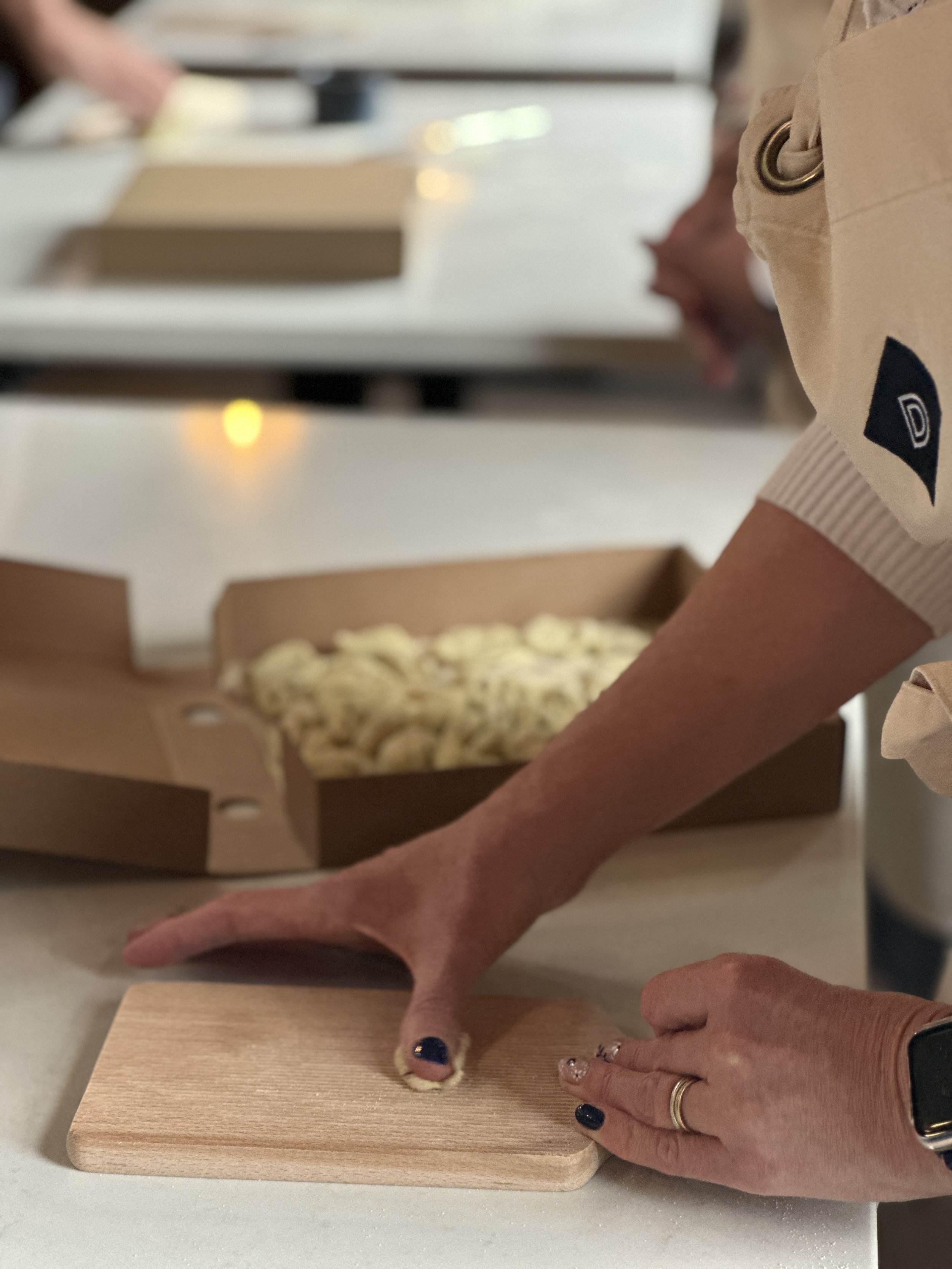 Pasta & Pizza making classes at Devour – Holmfirth’s best Italian restaurant