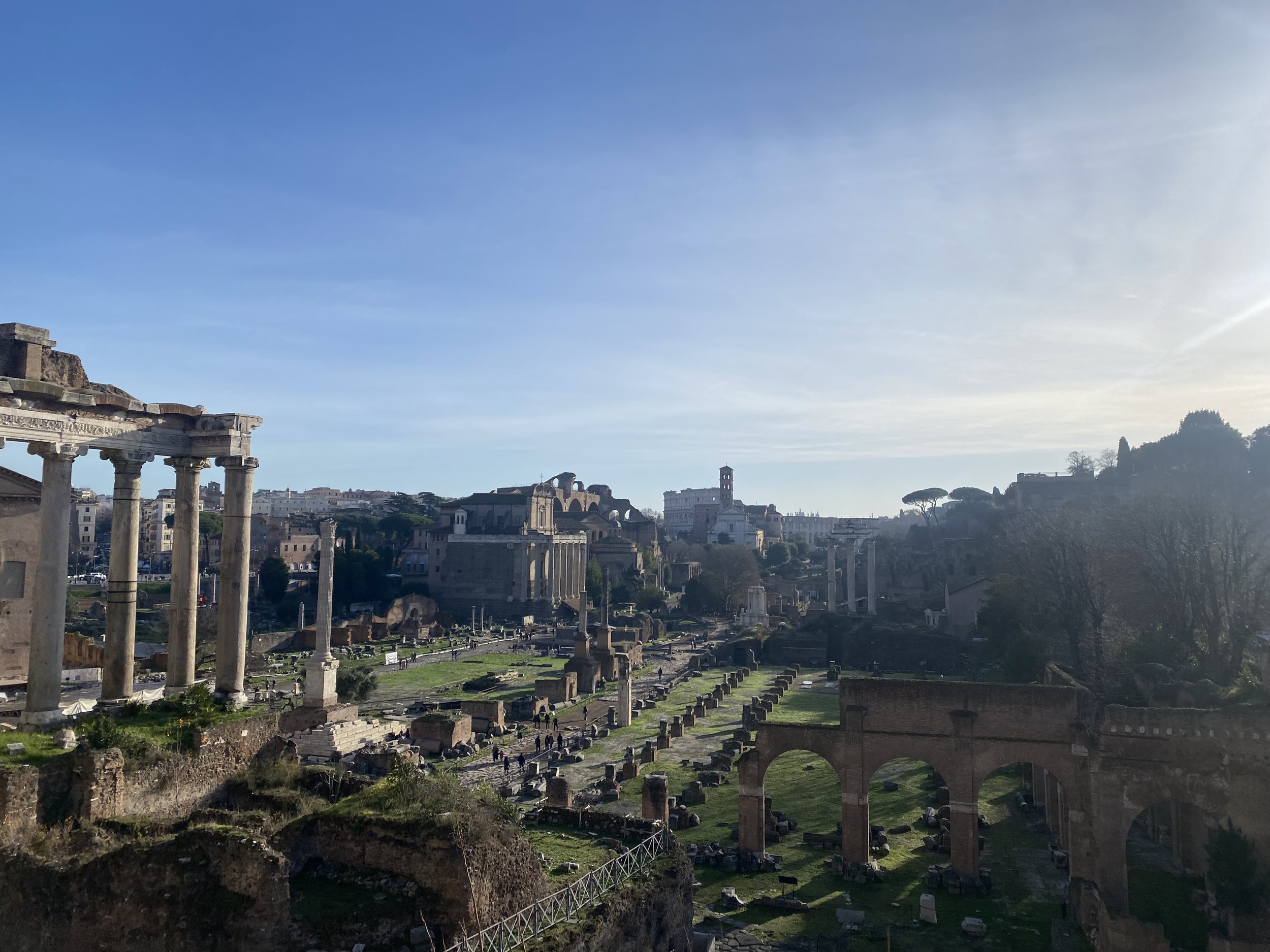 My Italian Roadmap: A Whistle-Stop Tour of Rome's Culinary Heart