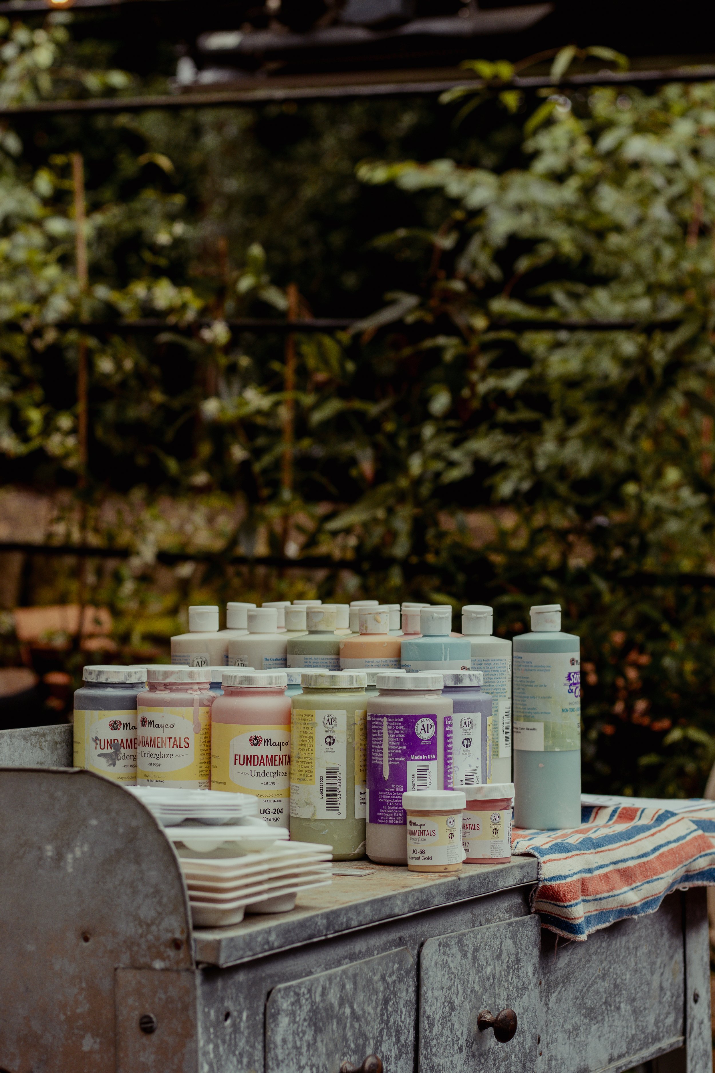Create Your Own Festive Tiny Clay Landscape with ‘The Clay Mill”