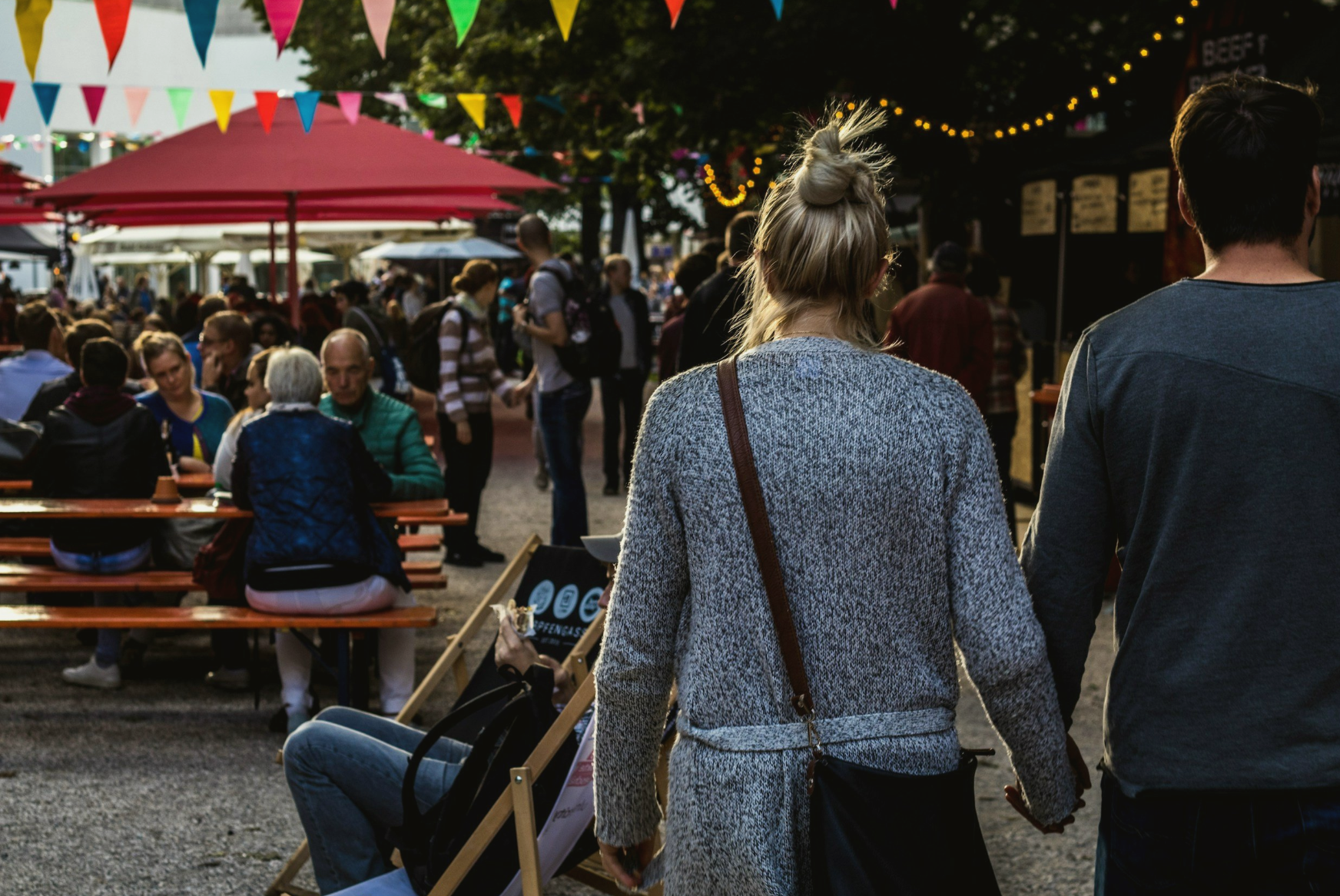 Holmfirth Food Festival