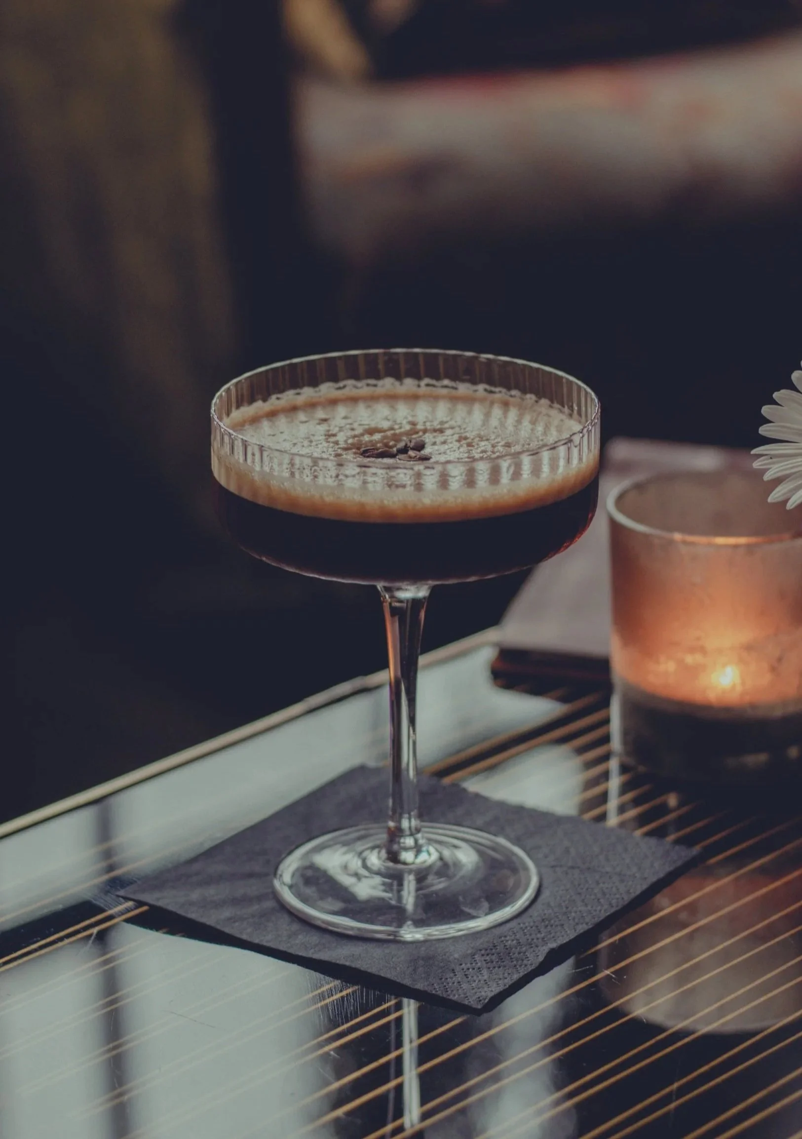Ah, The Espresso Martini