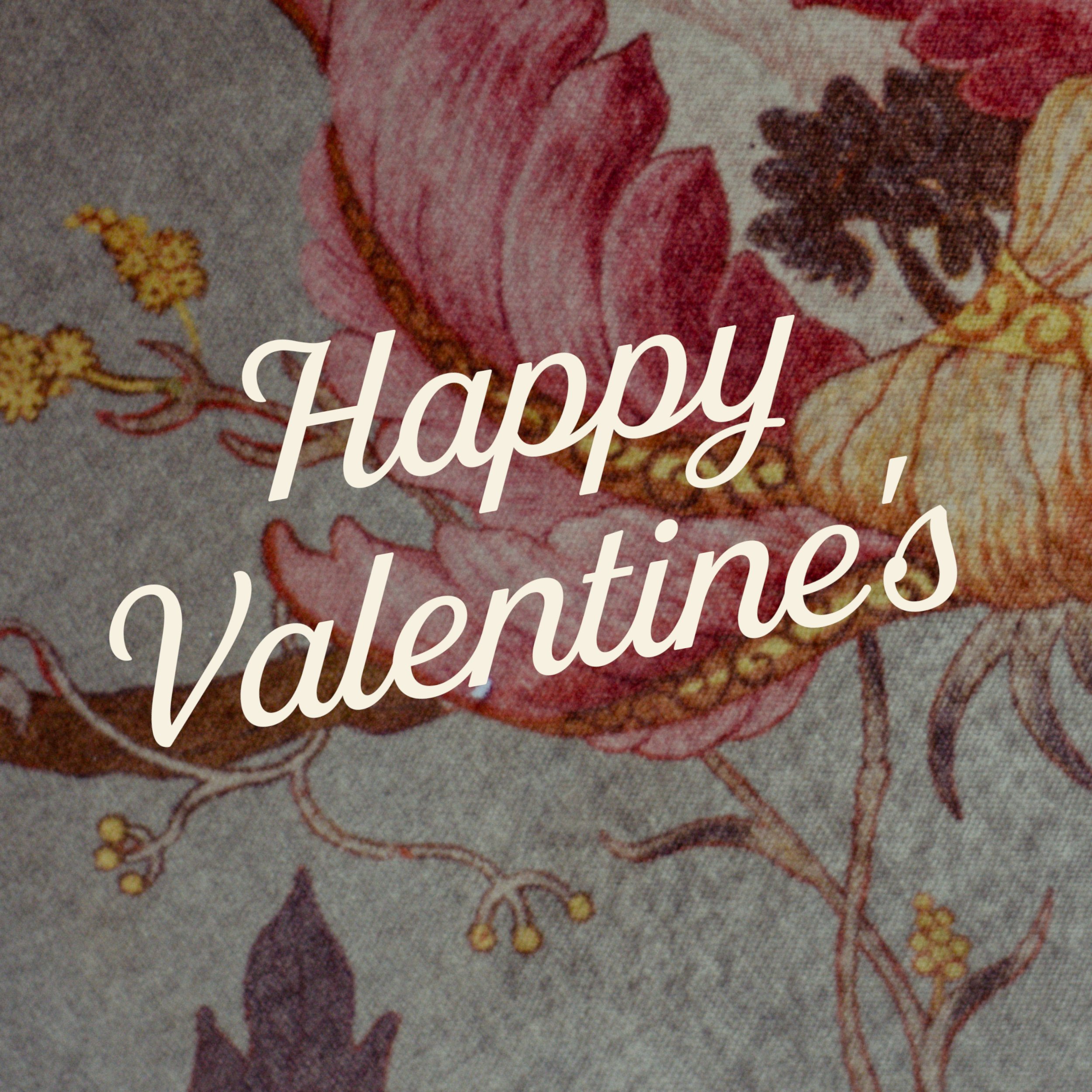 Our Valentine’s Celebrations