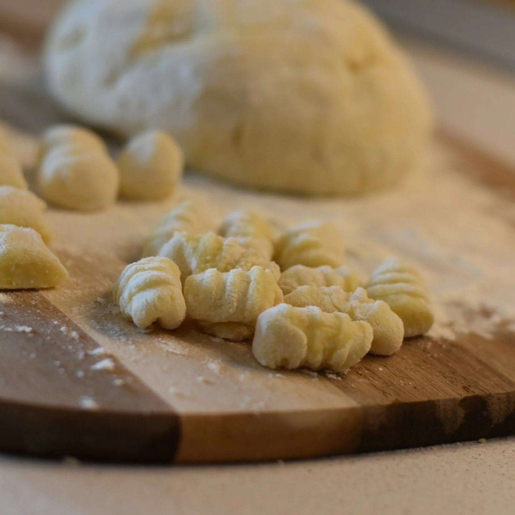 Devour Welcomes BBC’s The Yorkshire Kitchen For A Quick Gnocchi Lesson