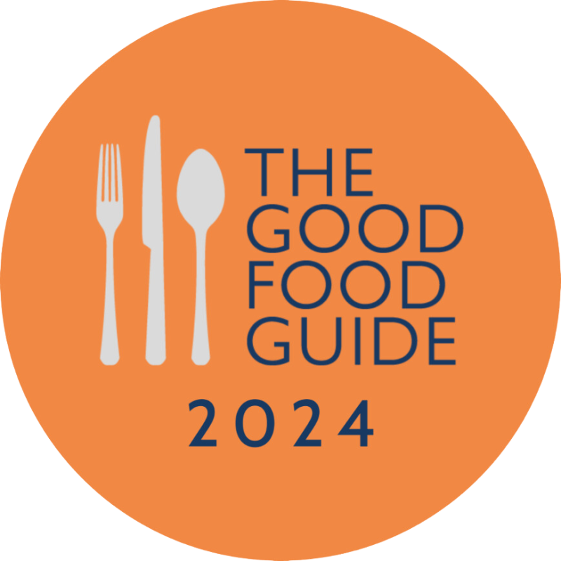 We’ve Been Named One of Britain’s Top Italian Restaurants 