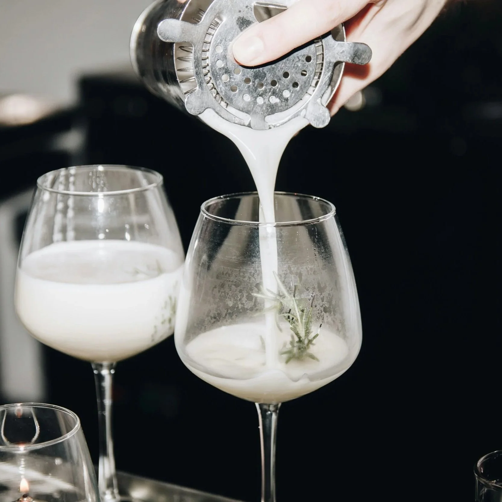 Ah, The P.S. I Love You Cocktail