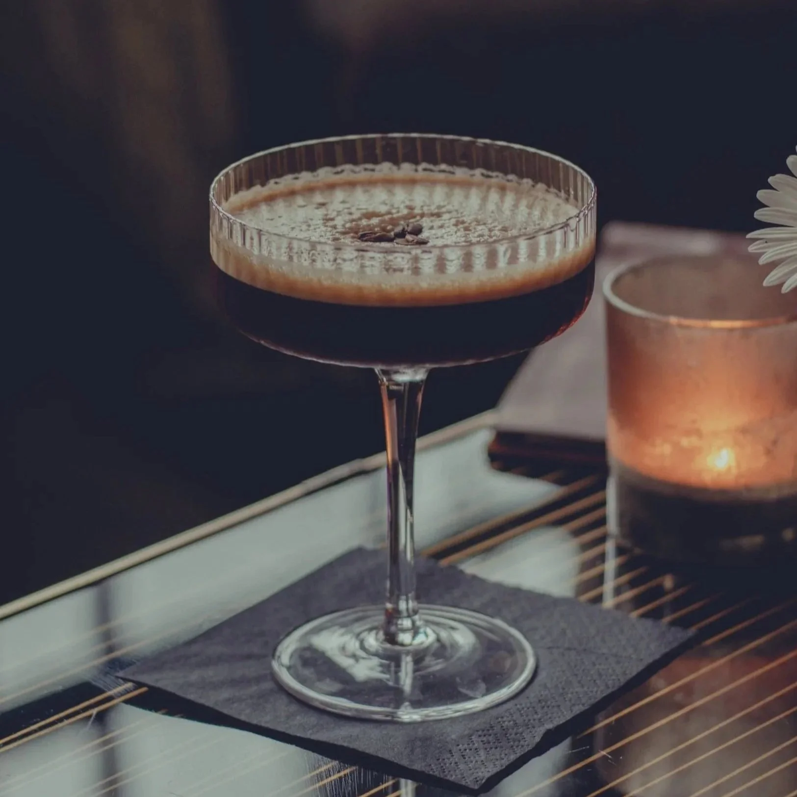 Ah, The Espresso Martini