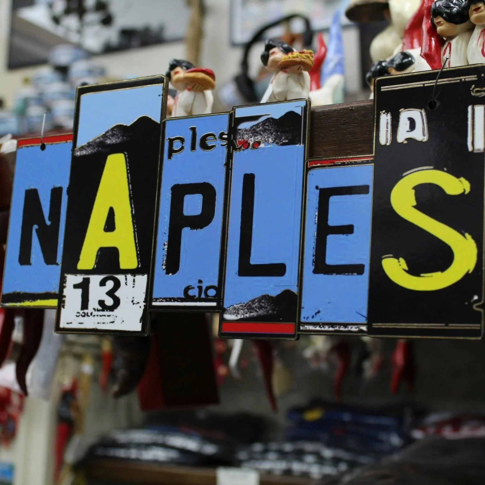 My Italian Roadmap: Naples (Napoli), A City of Passion, Chaos and Culinary Excellence 
