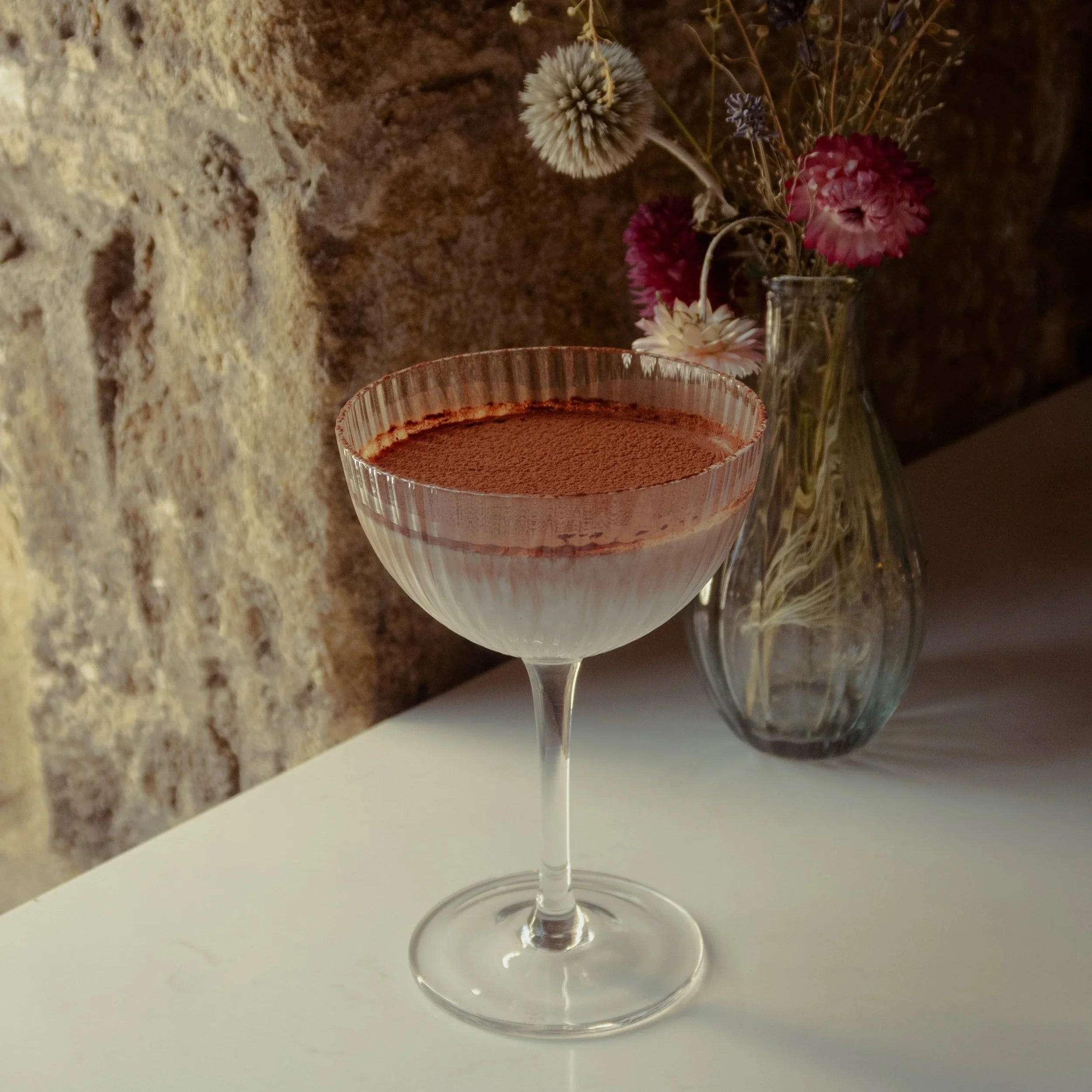 Ah, The P.S. I Love You Cocktail