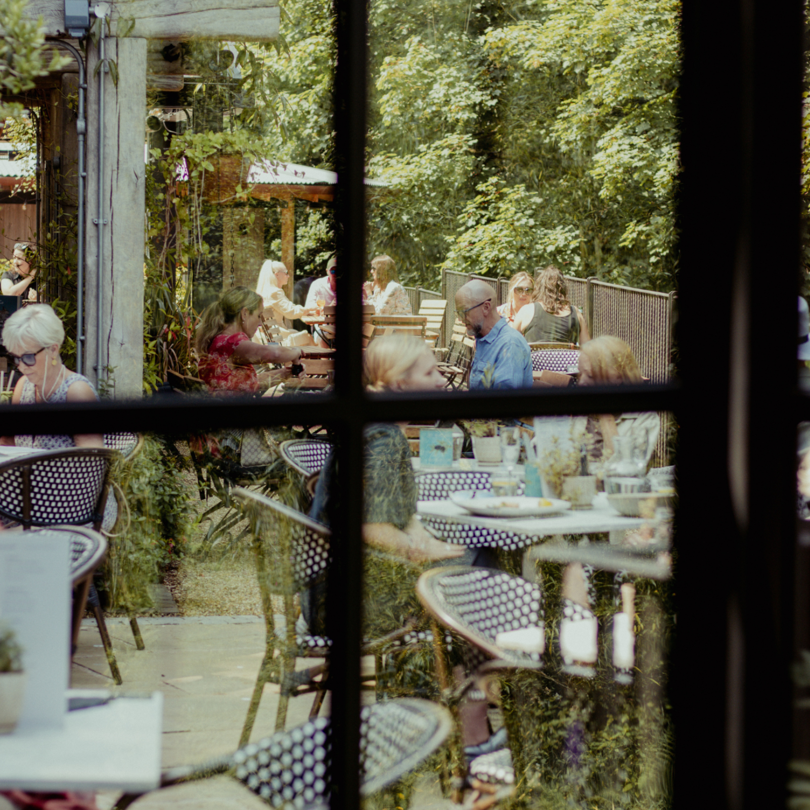 Riverside Dining Returns at Devour: Outdoor Italian Dining in Holmfirth
