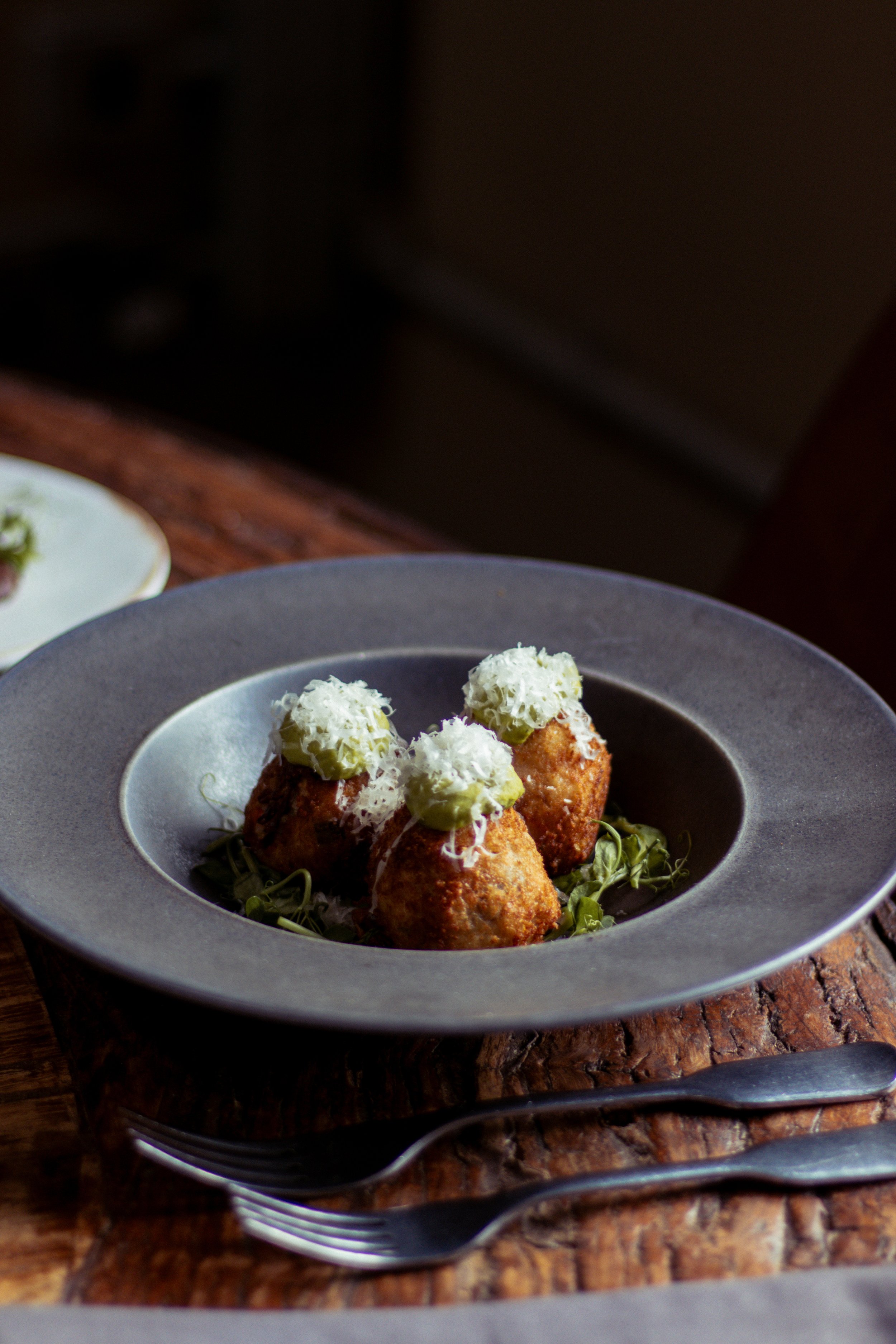 The Arancini Taster Workshop