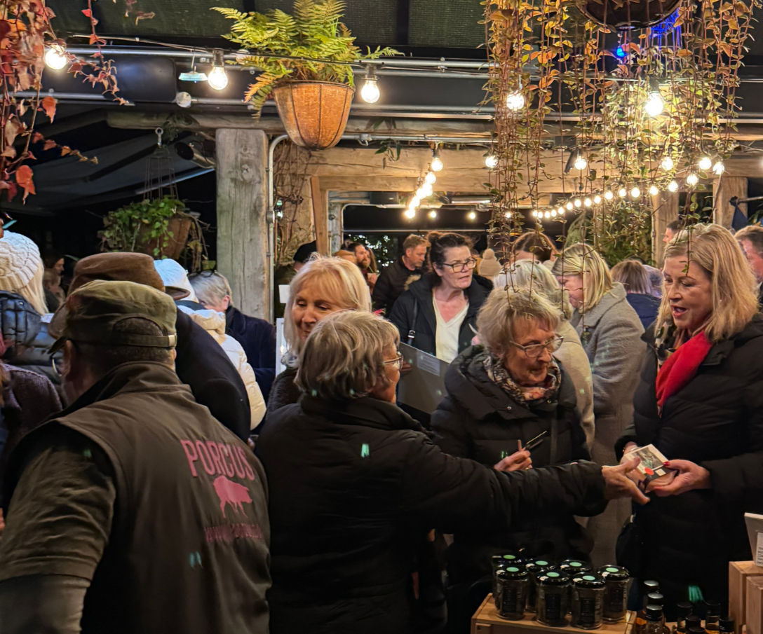 Christmas Market at The Dyehouse