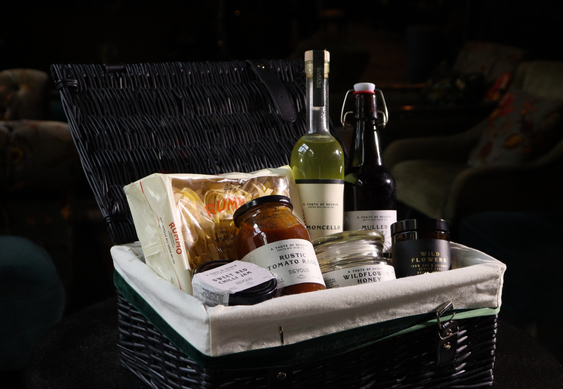 Devour Christmas Hamper