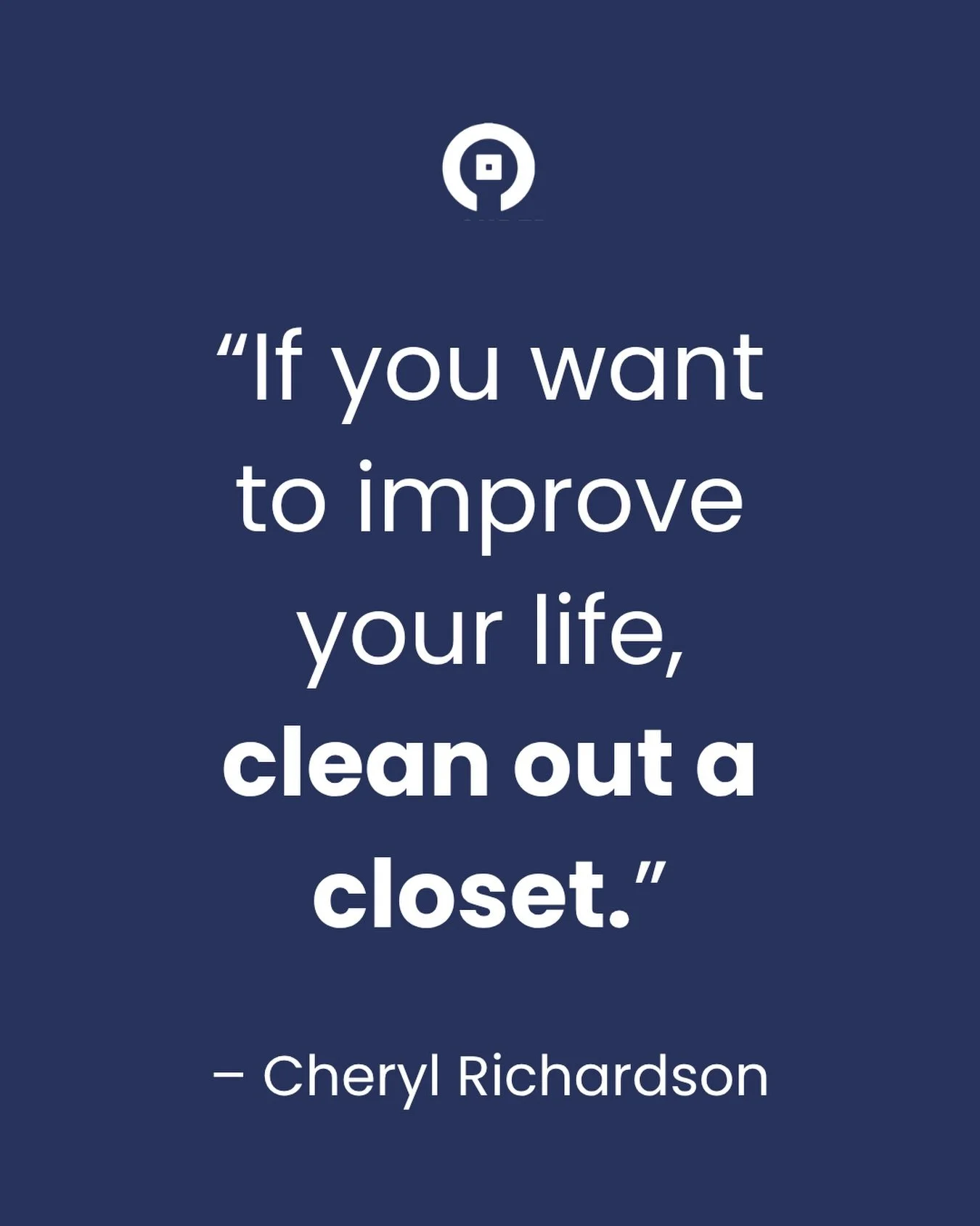 It&rsquo;s true. Getting into all the nooks and crannies of your home or office and organizing all the things you&rsquo;ve been avoiding DOES make you feel better. Give it a shot, and remember we offer hard drive destruction in addition to our shredd