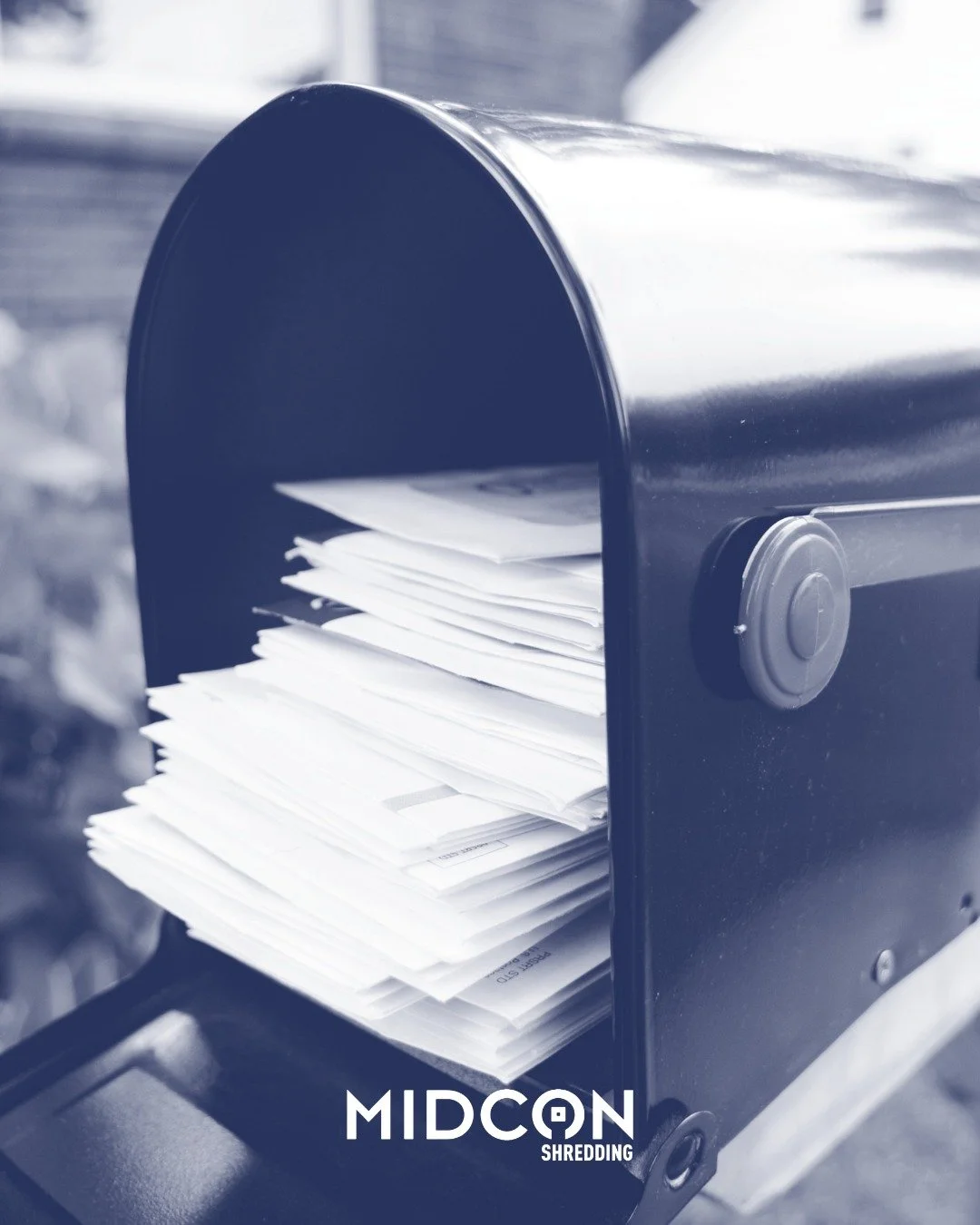 Do you think your old medical bills or credit card offers aren&rsquo;t valuable? To a potential identity thief, they&rsquo;re gold. If you don&rsquo;t need it, shred it!