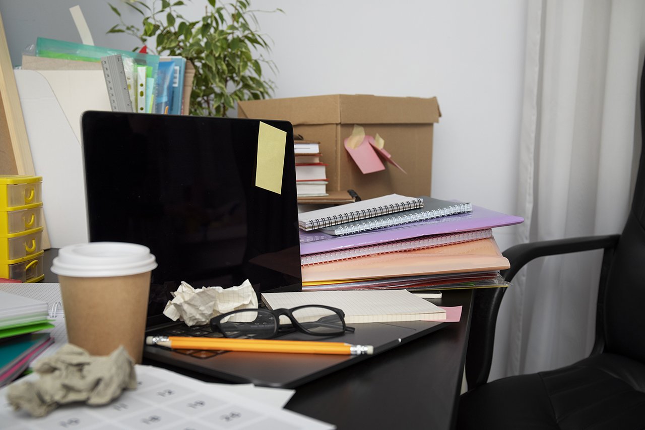 A Clean Desk Policy Protects and Empowers Your Business