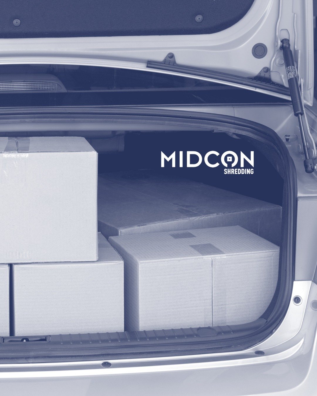 We&rsquo;ve seen some impressive &ldquo;trunk Tetris&rdquo; when it comes to document boxes in car trunks.

But the REAL way to win the game is to get all those documents shredded and reclaim your storage space!