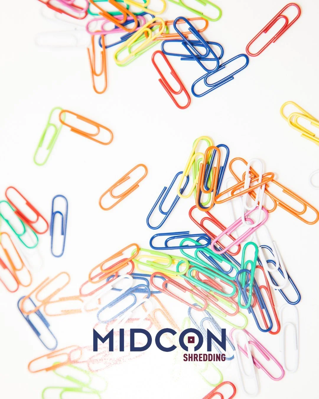 Office shredders hate staples and paper clips. Our industrial equipment eats them for breakfast. Stop wasting your time picking staples out of old documents and just let us take care of them, instead!