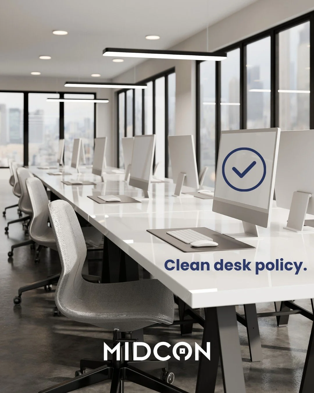 Enforcing a clean desk policy isn&rsquo;t about micromanagement. It&rsquo;s about building a company culture where data privacy is second nature.

Sensitive information isn&rsquo;t always digital. It can be sitting on a desk, by the printer, or in th