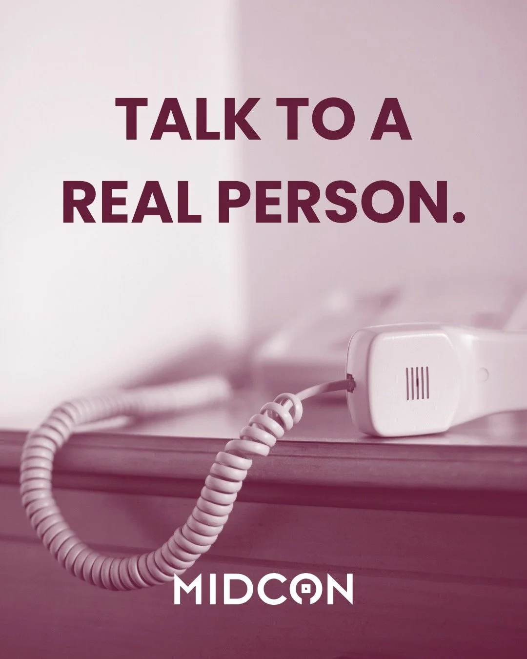 When you call us with a question about your records, you won&rsquo;t get stuck navigating an endless automated menu. You&rsquo;ll talk to real people in your community, and we&rsquo;re happy to help!