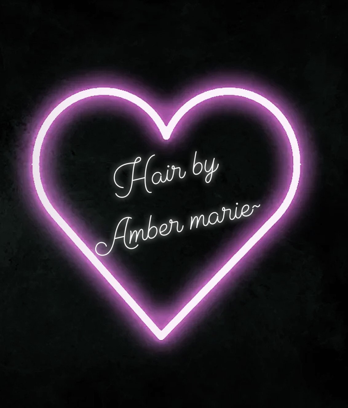 Hair by Amber Marie