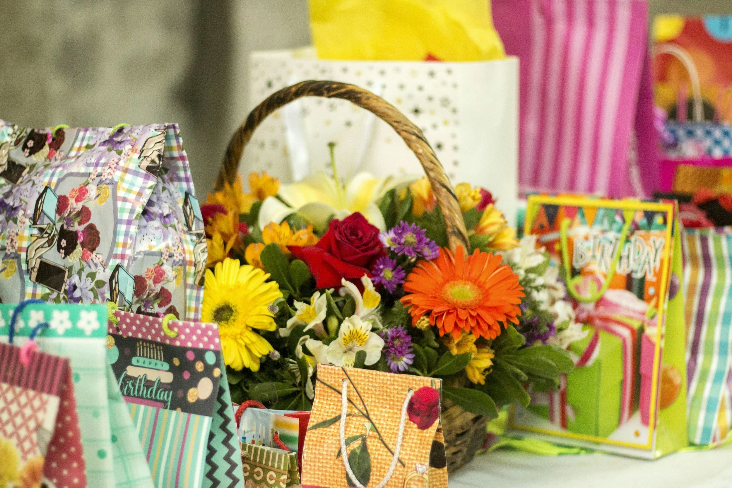 Scent of Spring Craft Show