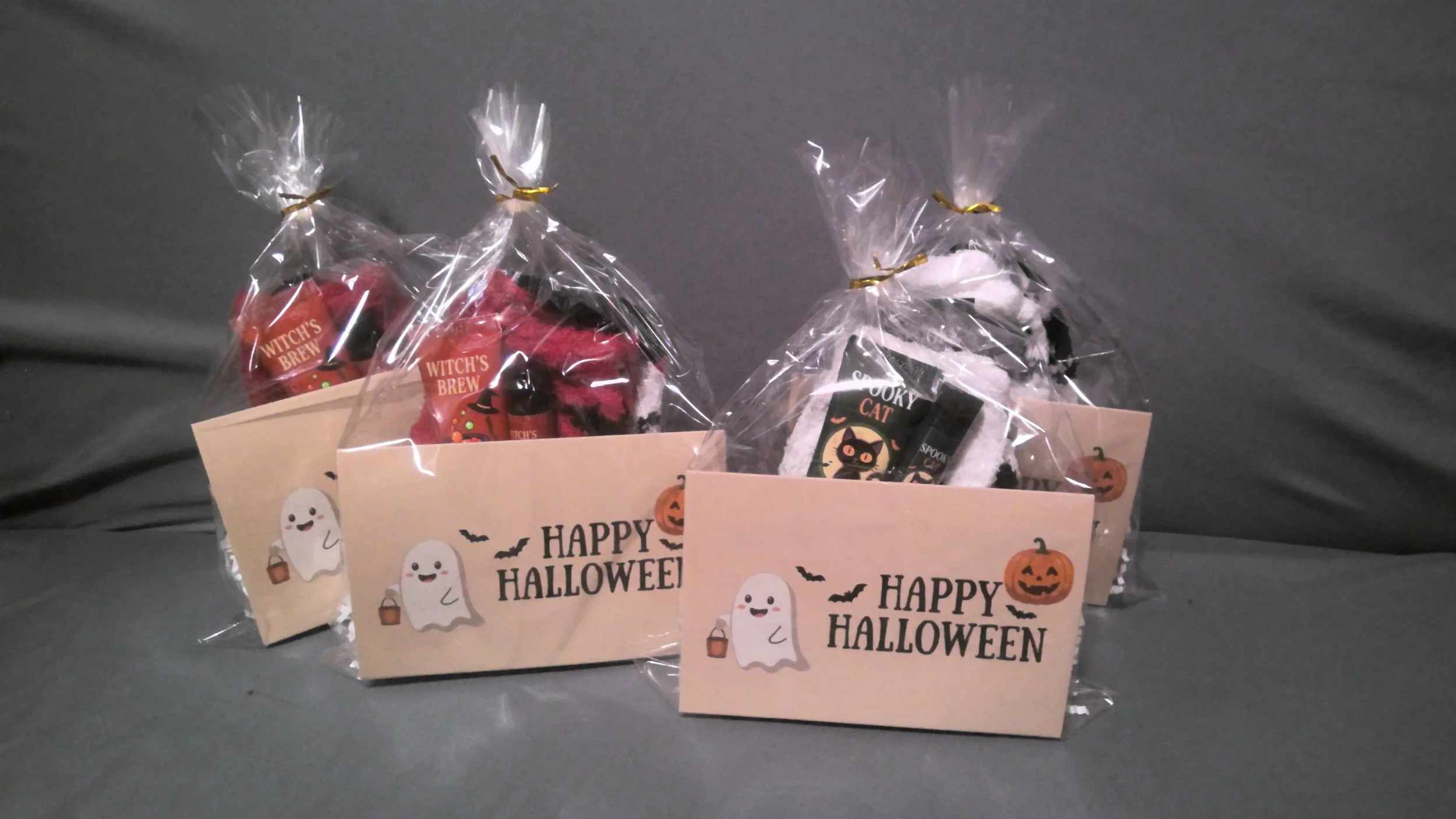 Mini Boo Bags