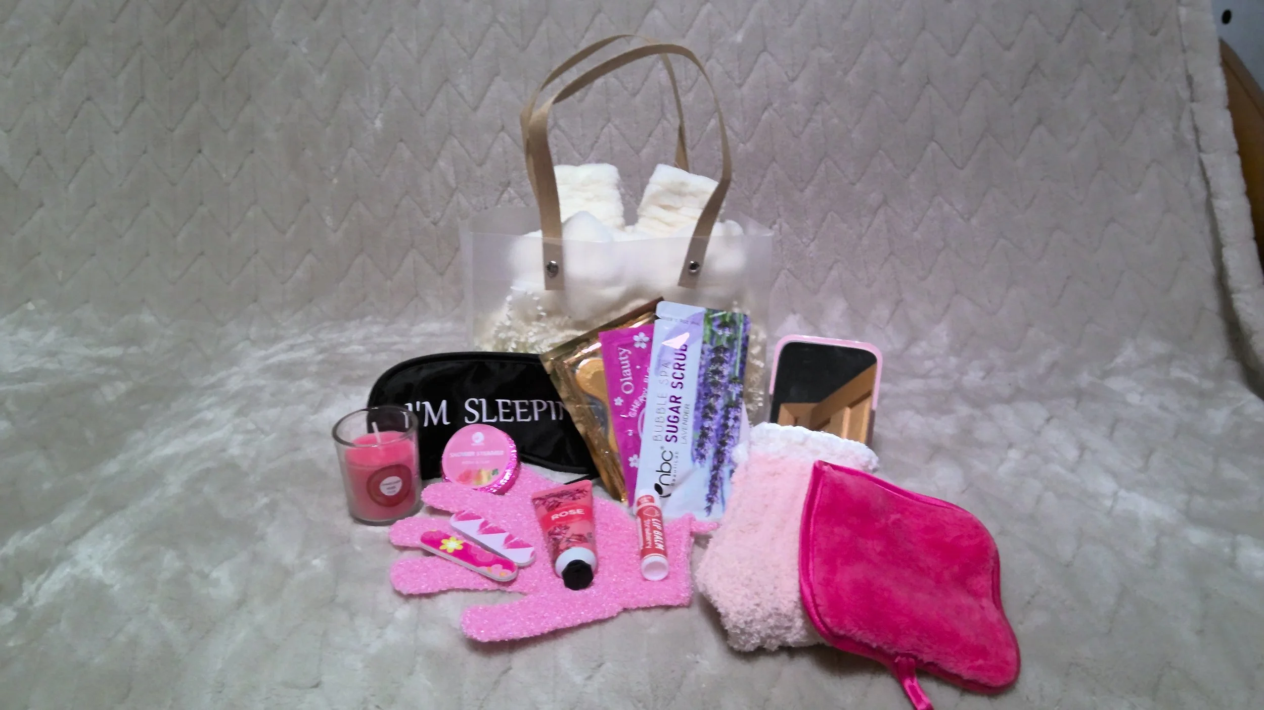 Beauty Boost Large Basket
