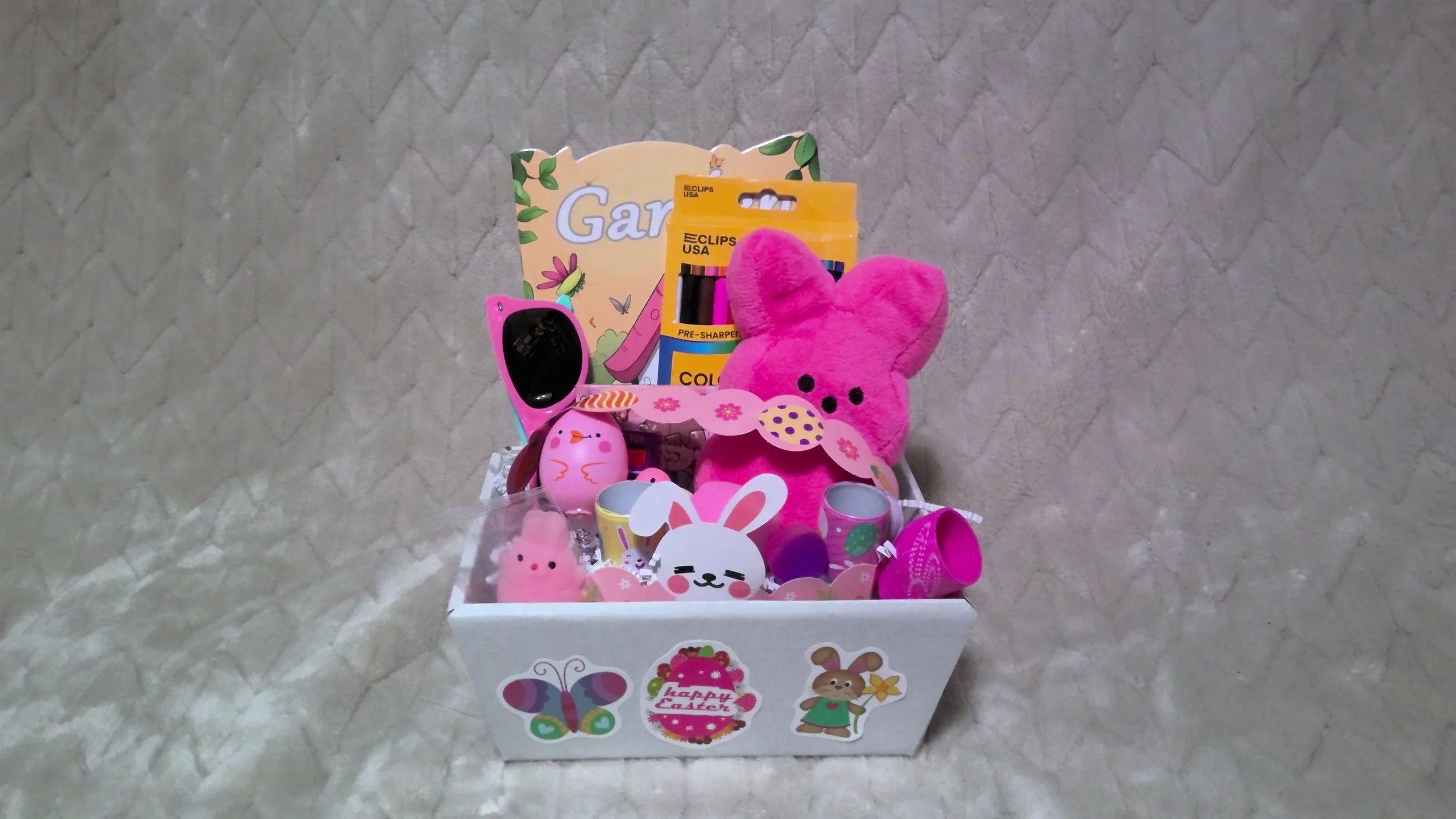 Kids Easter Basket