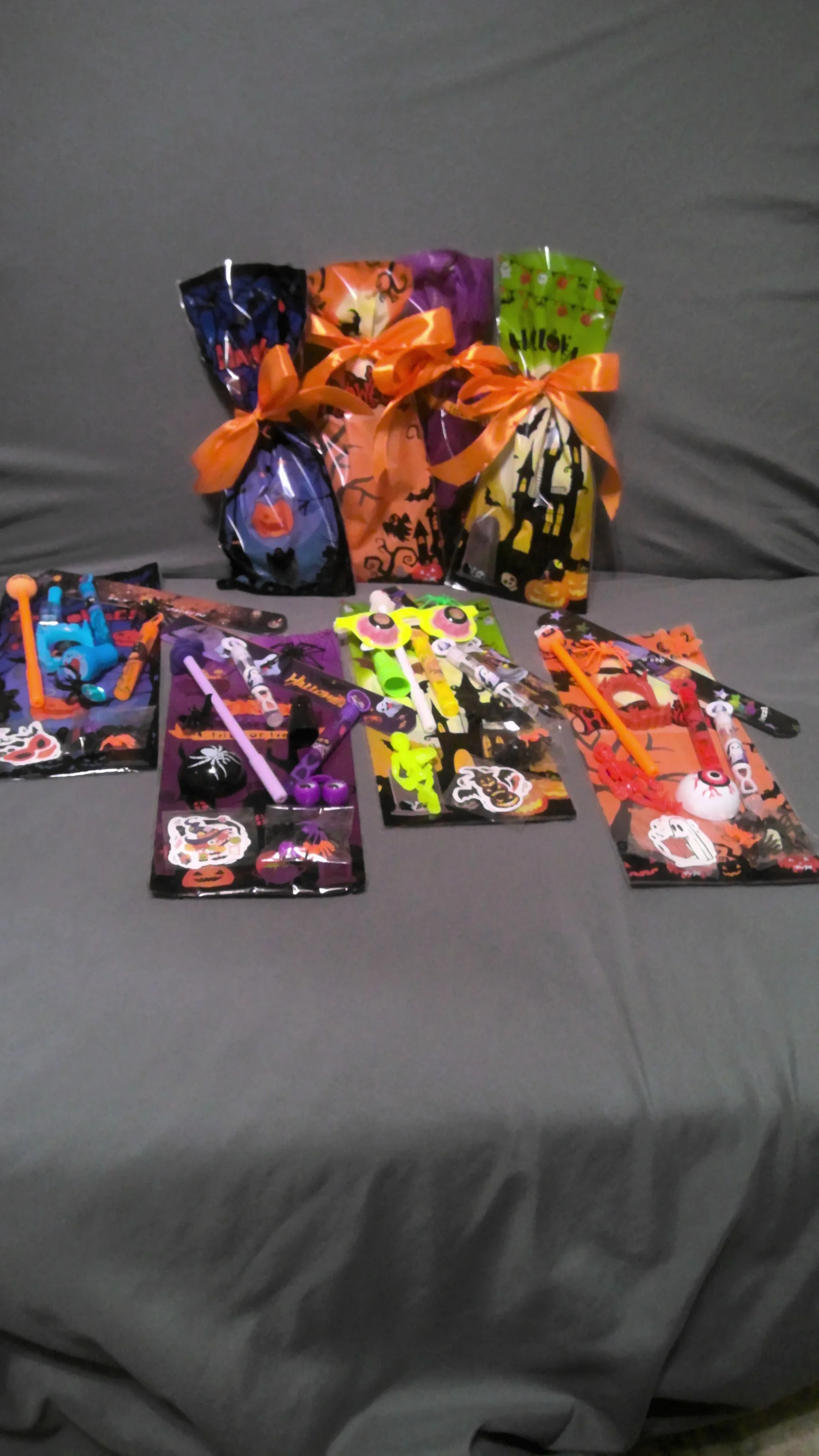 Fang-tastic Halloween Kids Bags