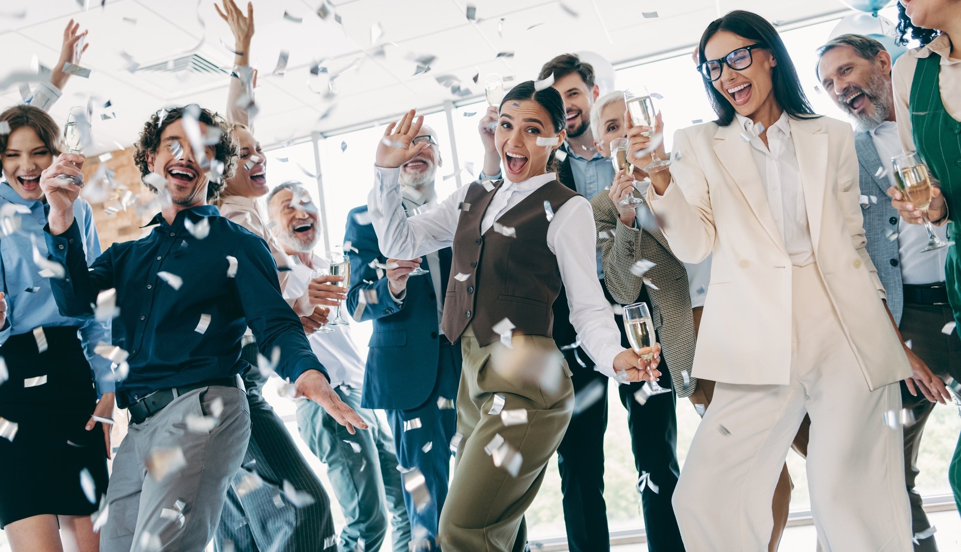 97% of People Ignored Your Email. Let’s celebrate.