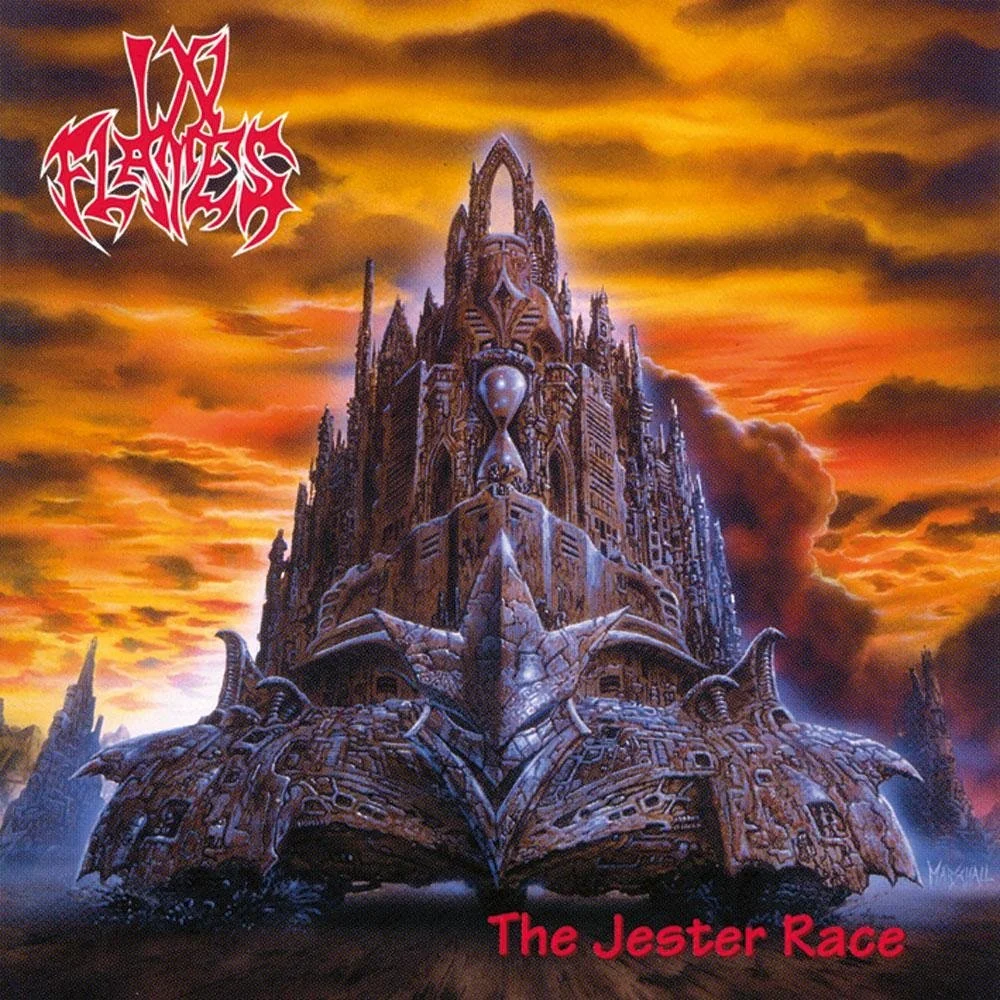 The Jesters Race - In Flames