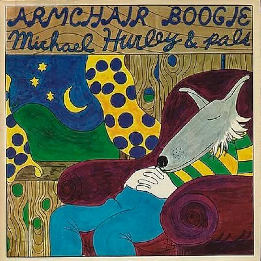 Armchair Boogie - Michael Hurnely