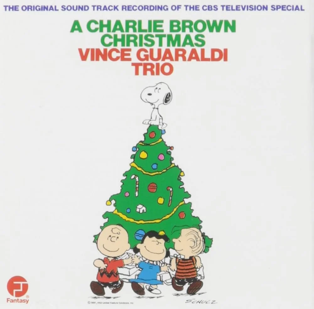 A Charlie Brown Christmas - Vince Guaraldi