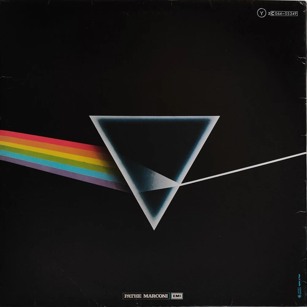 [Private] Dark Side of The Moon Listening Session