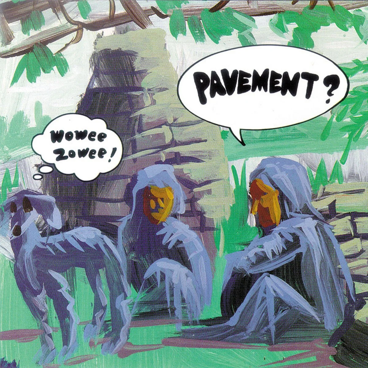 Wowee Zowee - Pavement