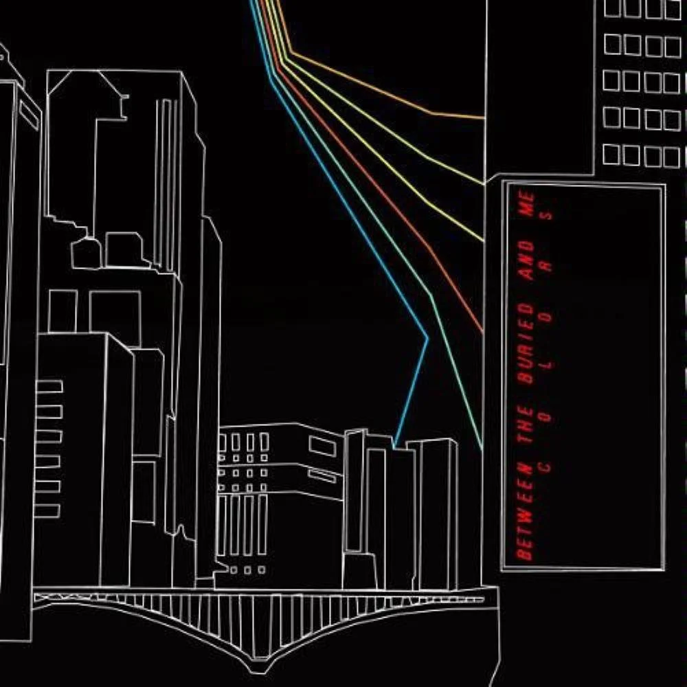 Colors - Between the Buried and Me