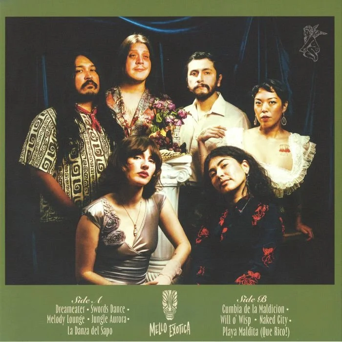 Listening Session: An Evening of Mello Exotica