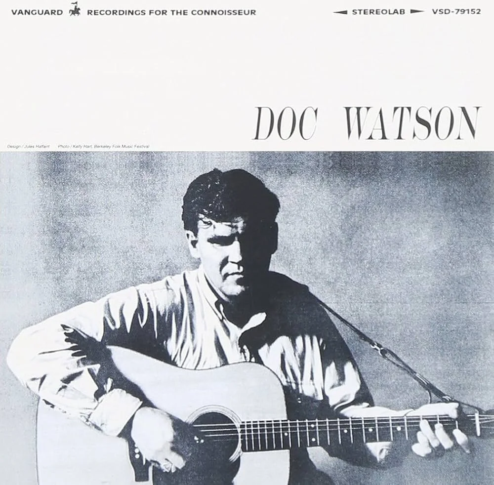 Listening Session: Doc Watson