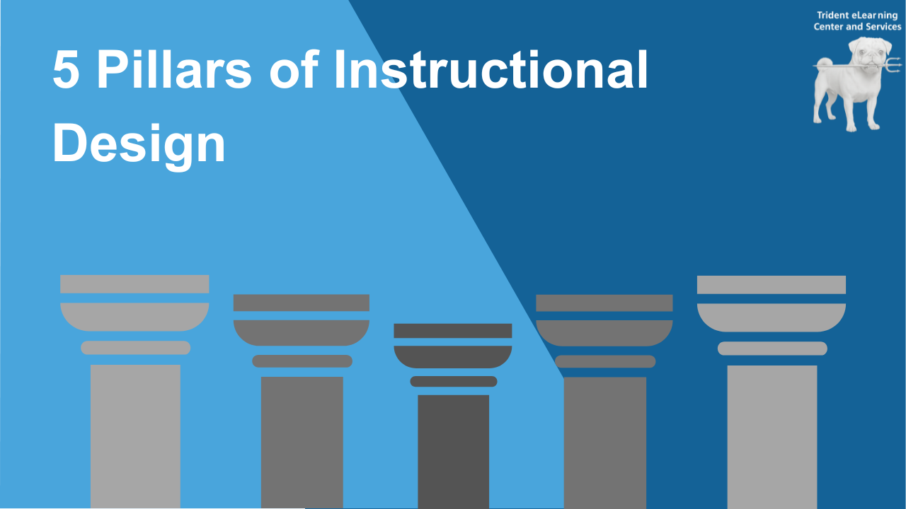 5 Pillars of Good Instructional Design
