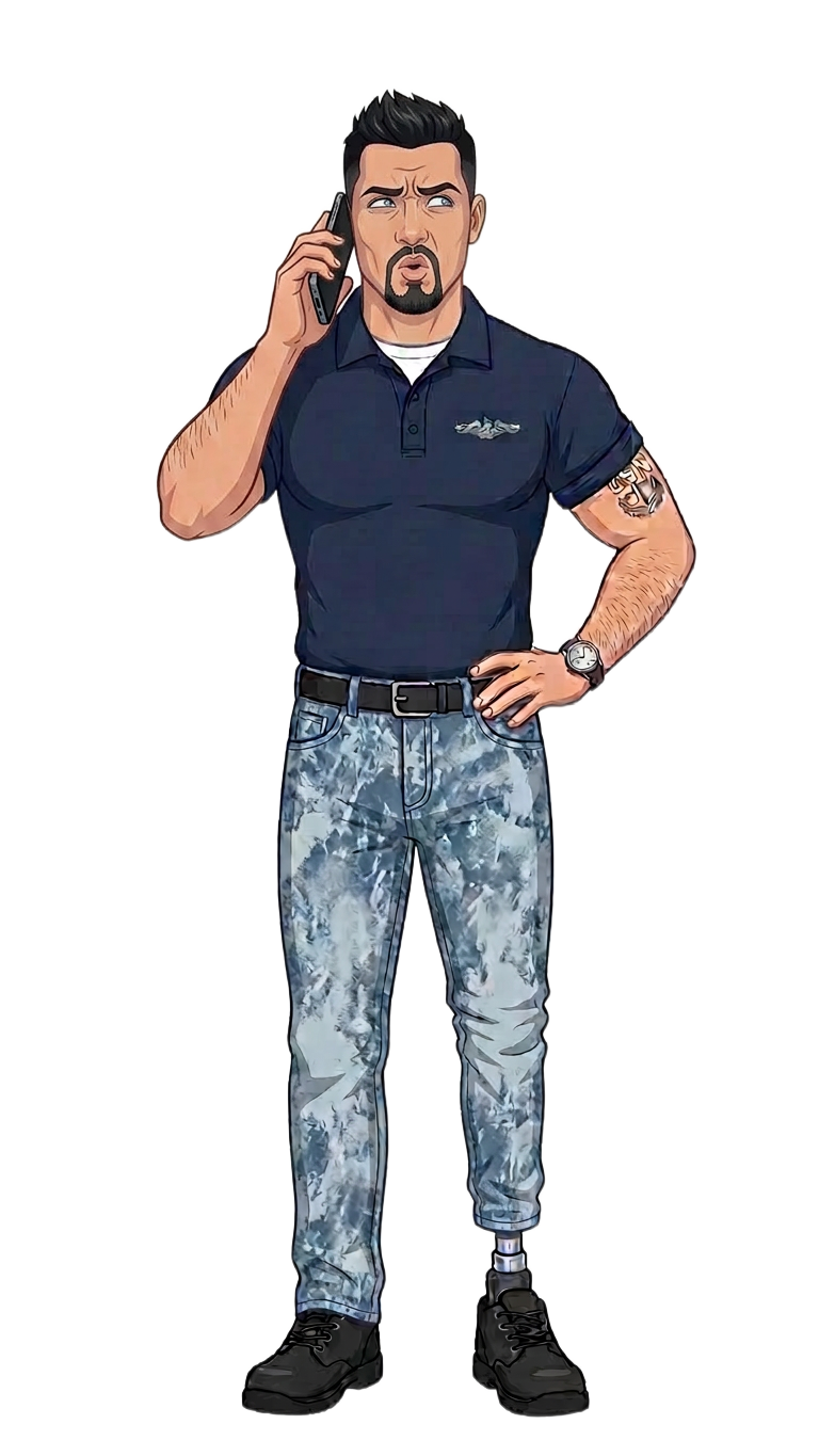 Michael - 30 - Cell Phone - Confused.png