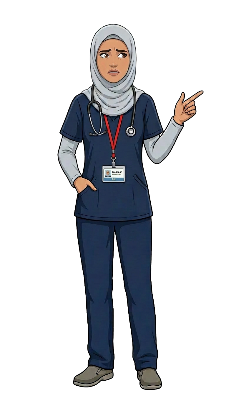 Maria - 35 - Pointing - Worried.png