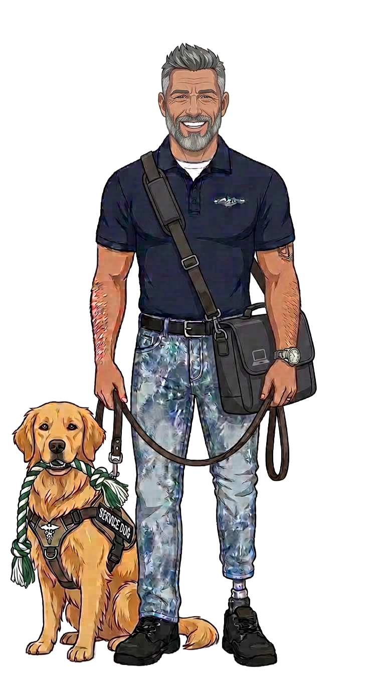 Michael & Ishmael - 40 - Rope & Computer Bag - Happy.png